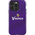 NFL Minnesota Vikings Team Jersey iPhone 15 Pro Impact Case
